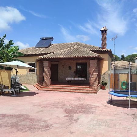 Casa Martin Villa Vejer de la Frontera Dış mekan fotoğraf
