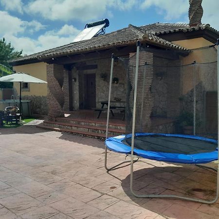 Casa Martin Villa Vejer de la Frontera Dış mekan fotoğraf