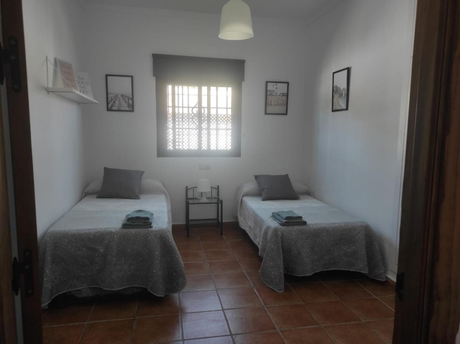 Casa Martin Villa Vejer de la Frontera Dış mekan fotoğraf
