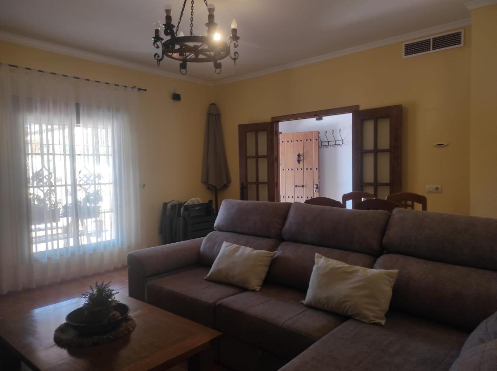 Casa Martin Villa Vejer de la Frontera Dış mekan fotoğraf
