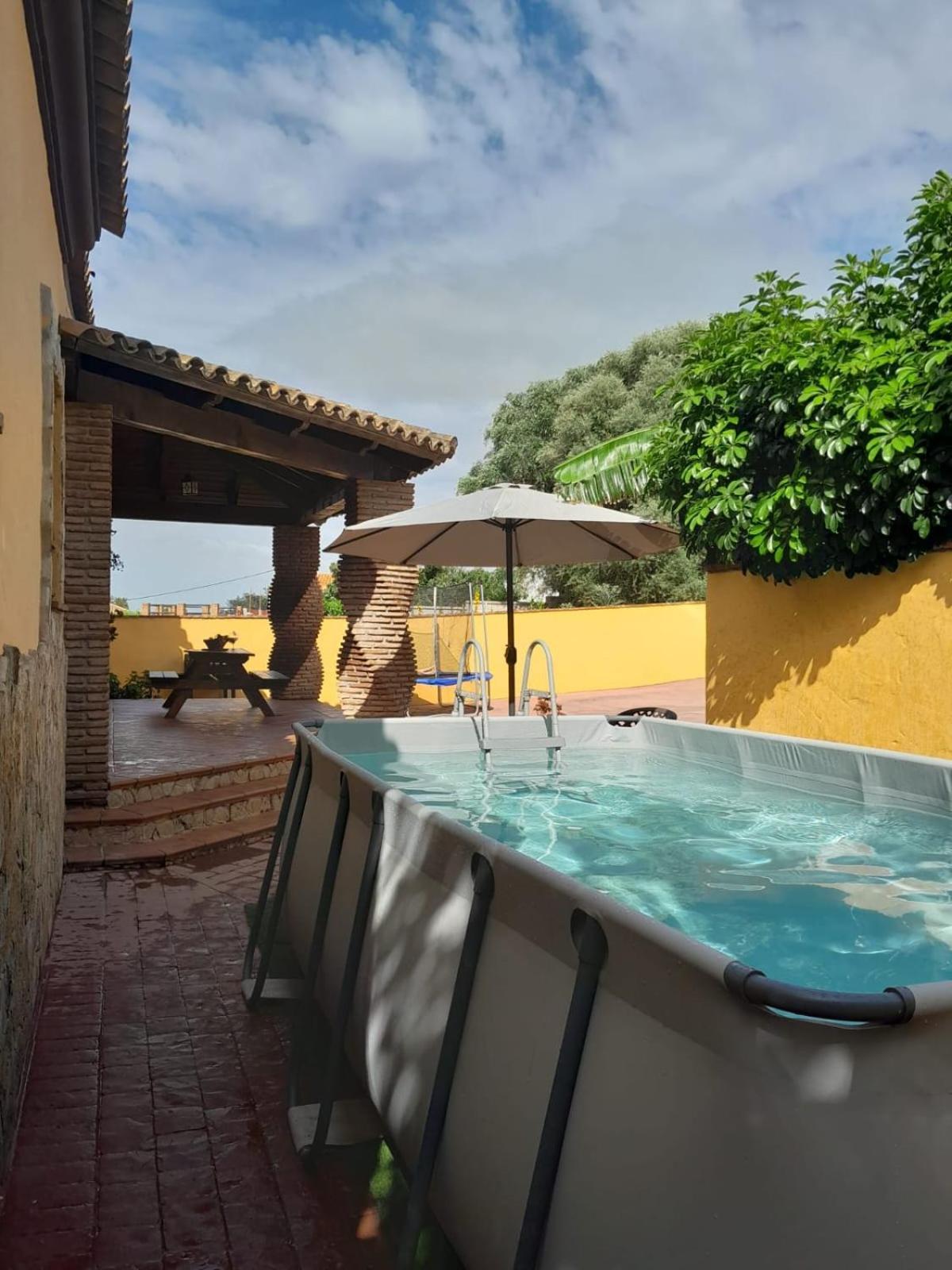 Casa Martin Villa Vejer de la Frontera Dış mekan fotoğraf