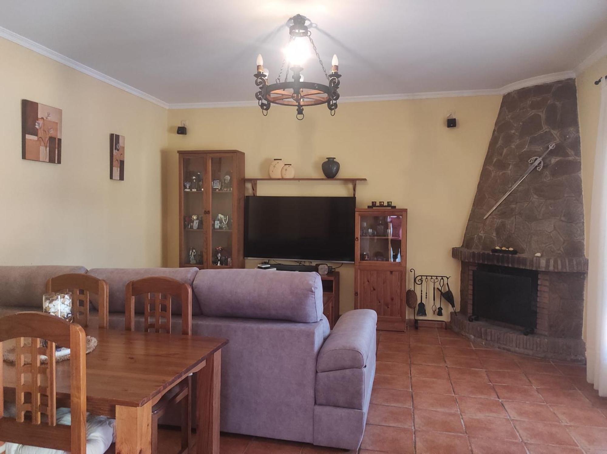 Casa Martin Villa Vejer de la Frontera Dış mekan fotoğraf