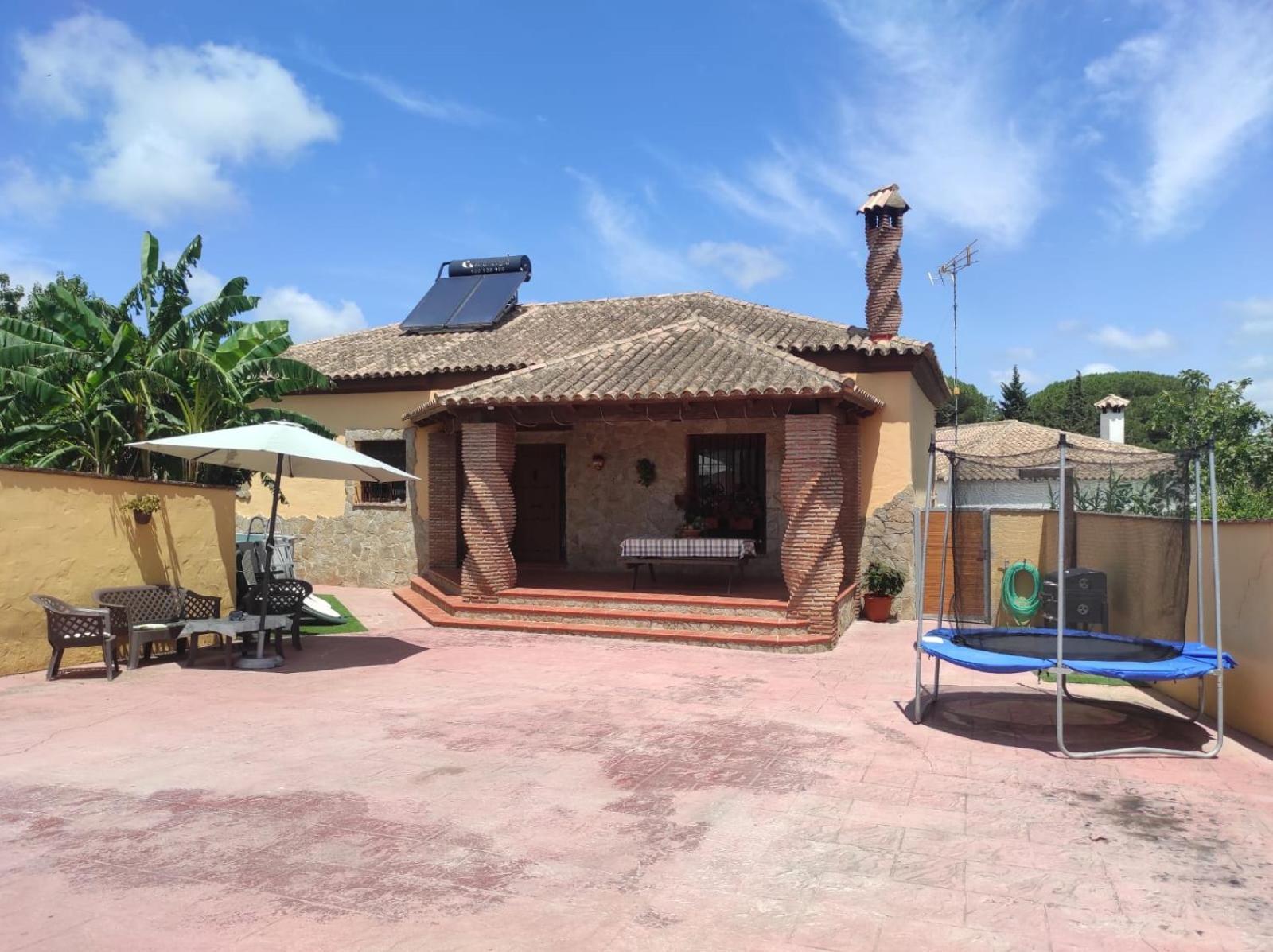 Casa Martin Villa Vejer de la Frontera Dış mekan fotoğraf