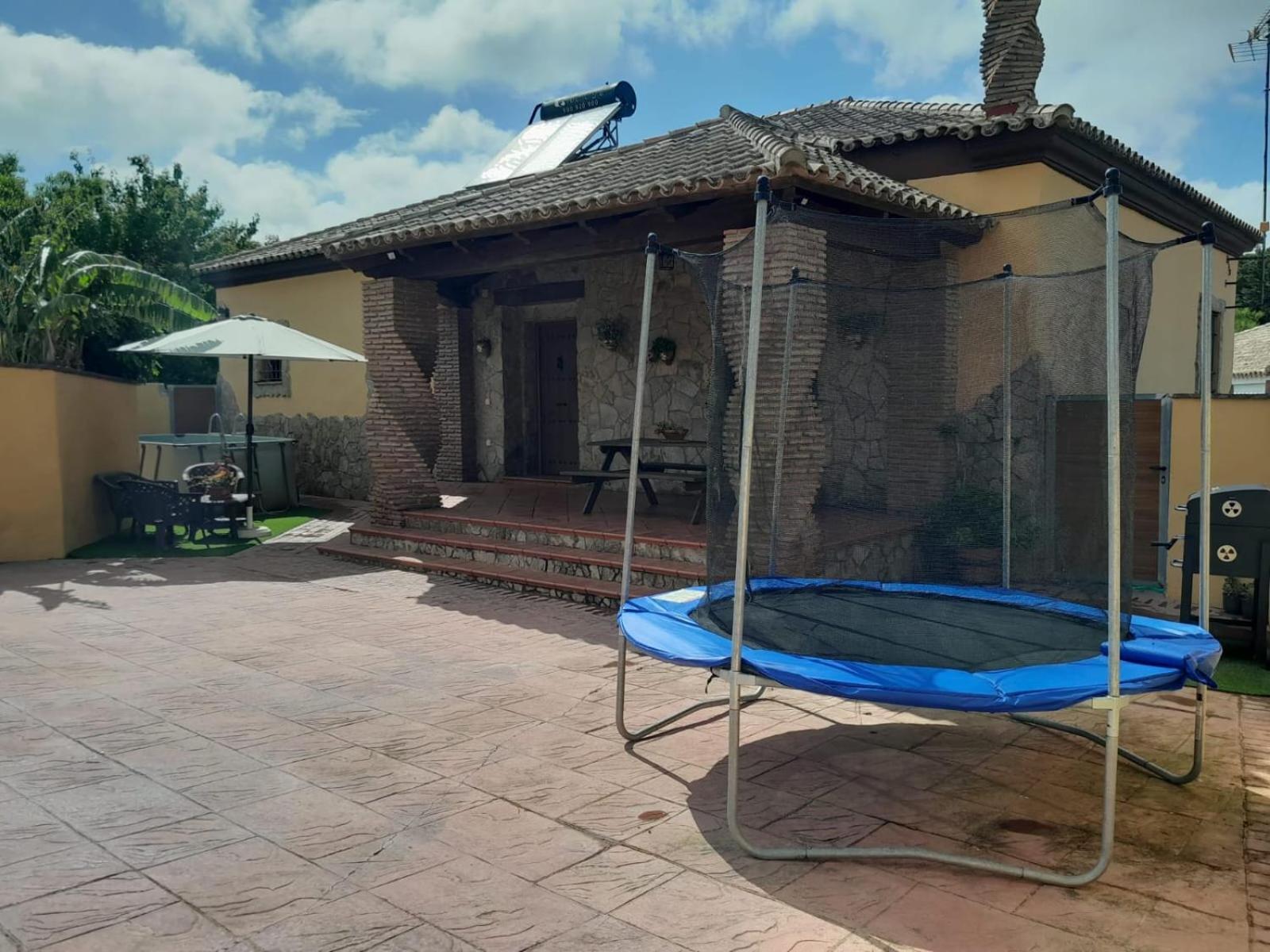 Casa Martin Villa Vejer de la Frontera Dış mekan fotoğraf